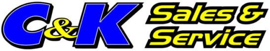 C & K Sales and Service Logo